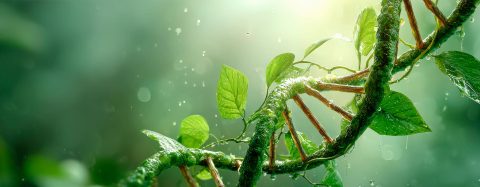 <span class="grande">I + D</span></br>Tecnología propia